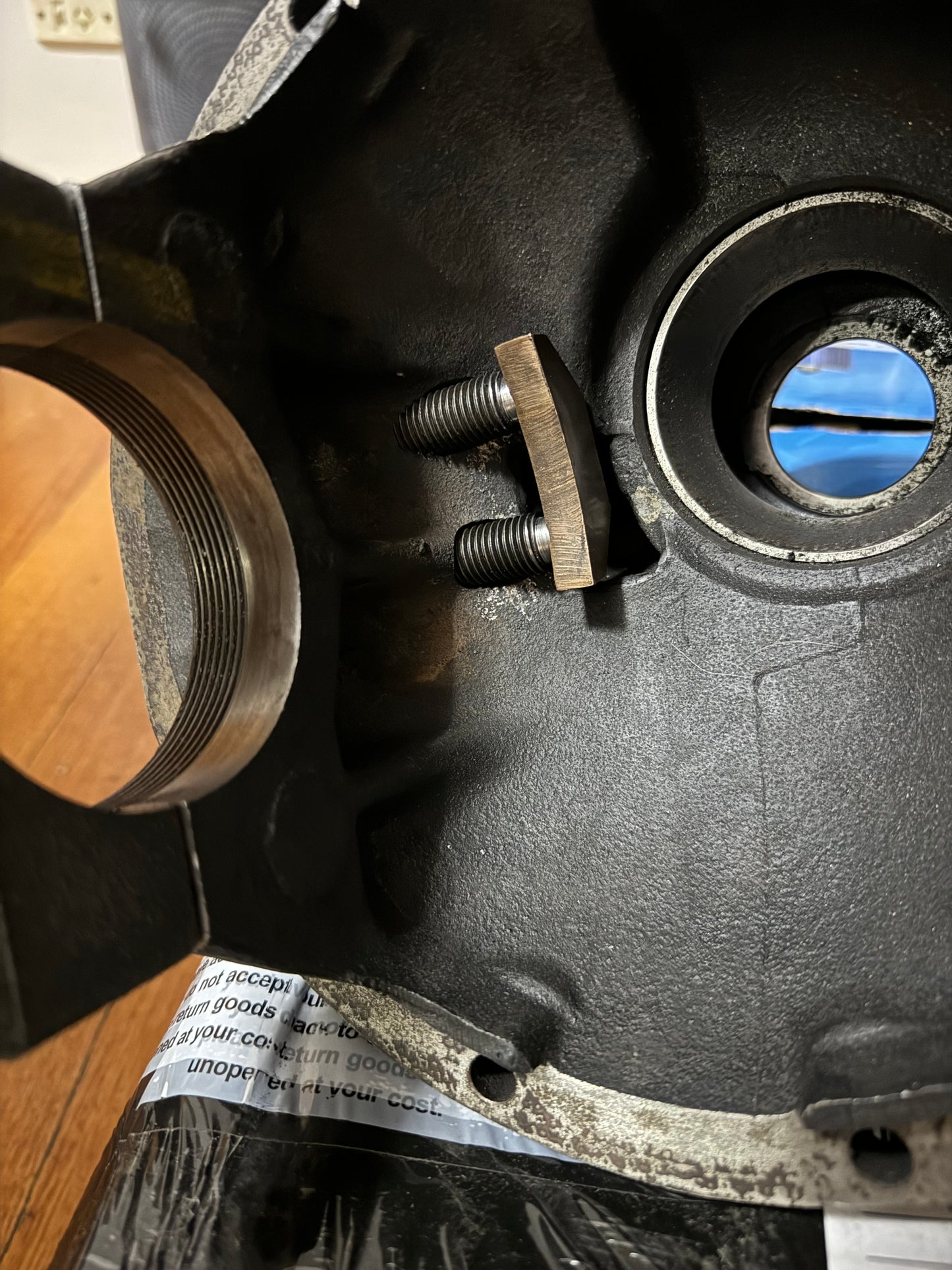 GQ/GU Patrol Full Floater Rear Axle Kit