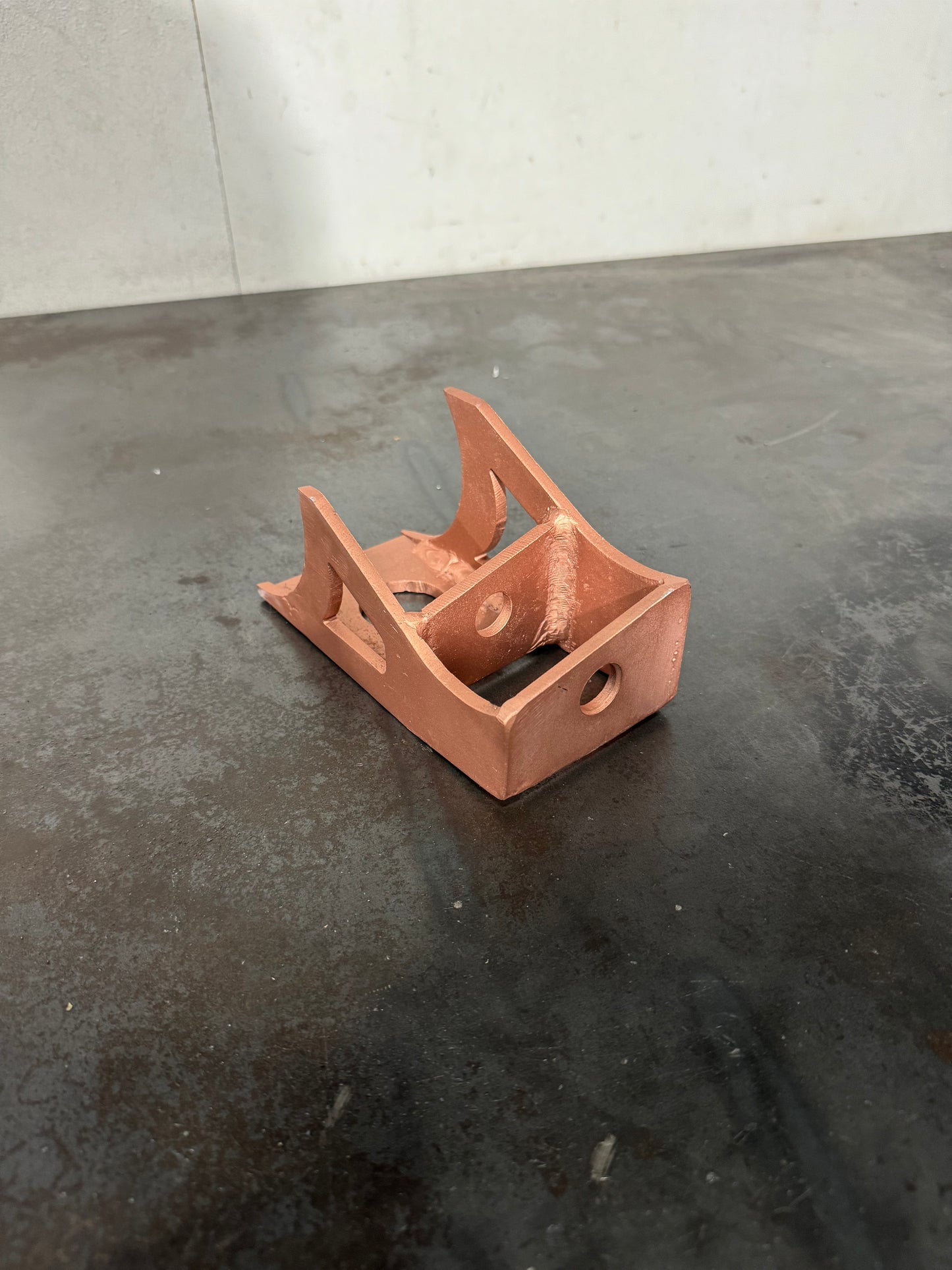 Nissan Patrol Rear Triple bypass shock Mount Kit