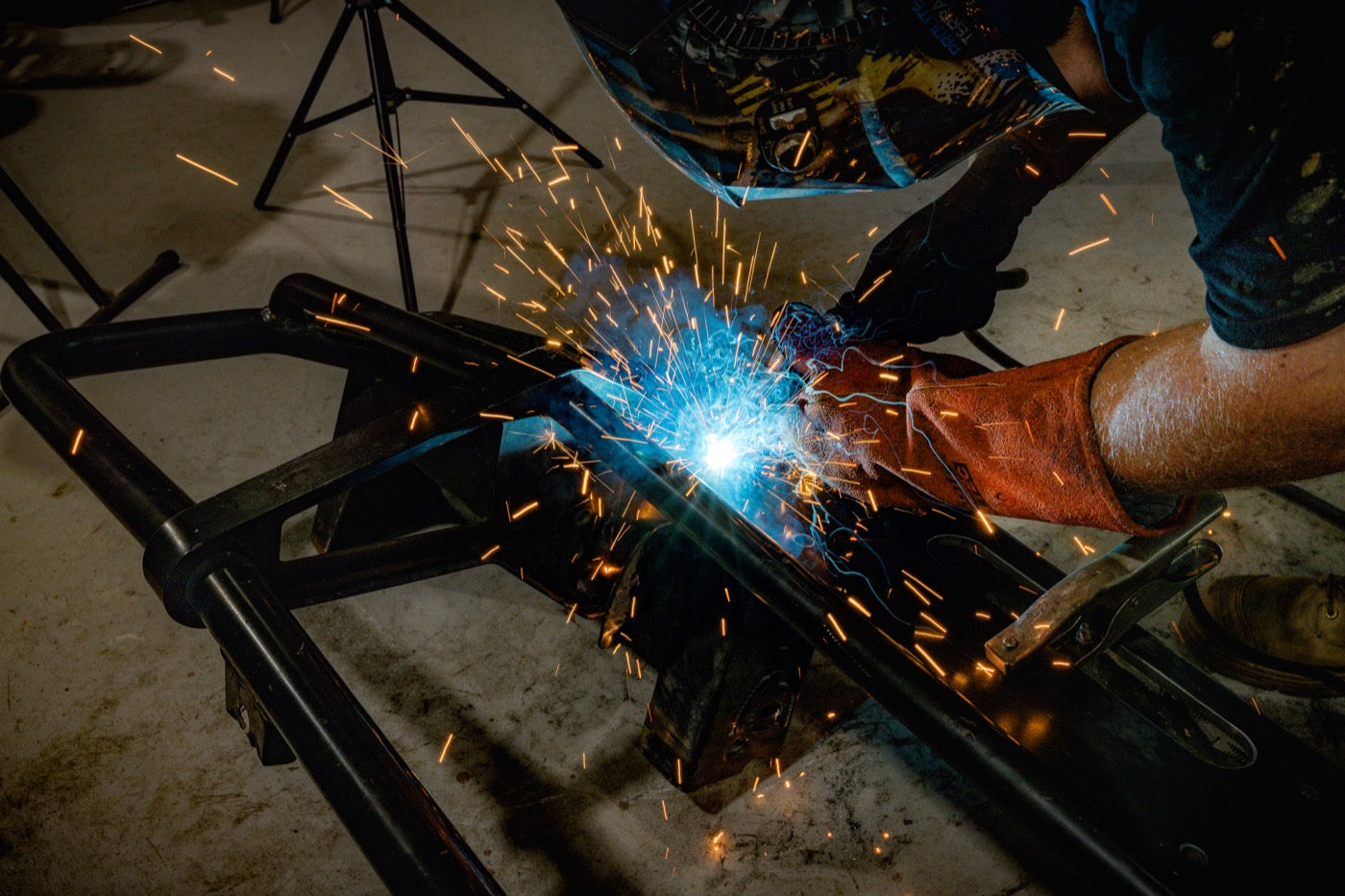 Welding