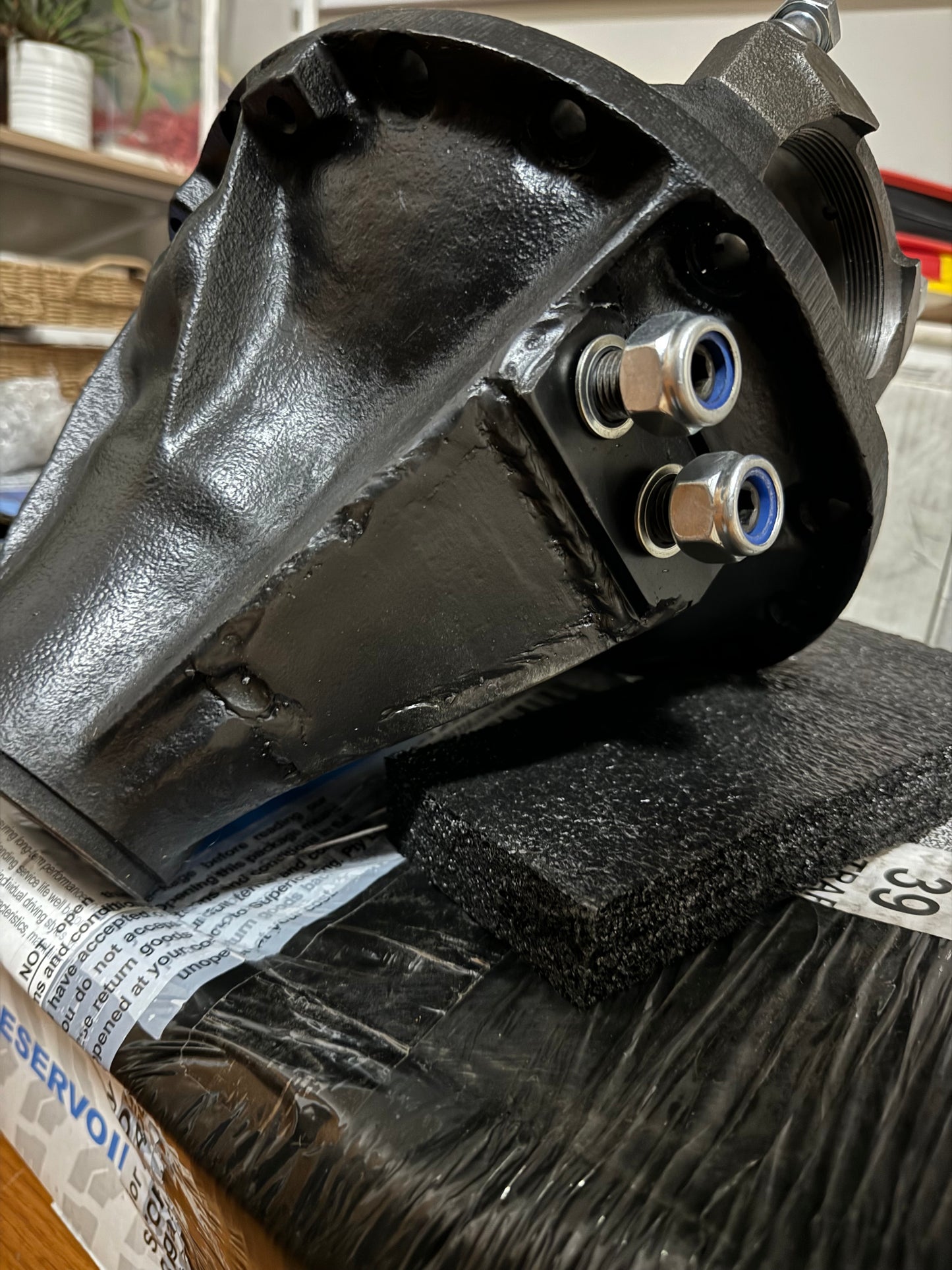 GQ/GU Patrol Full Floater Rear Axle Kit