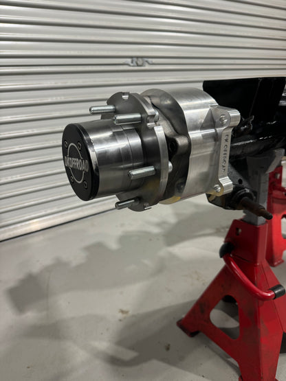GQ/GU Patrol Full Floater Rear Axle Kit