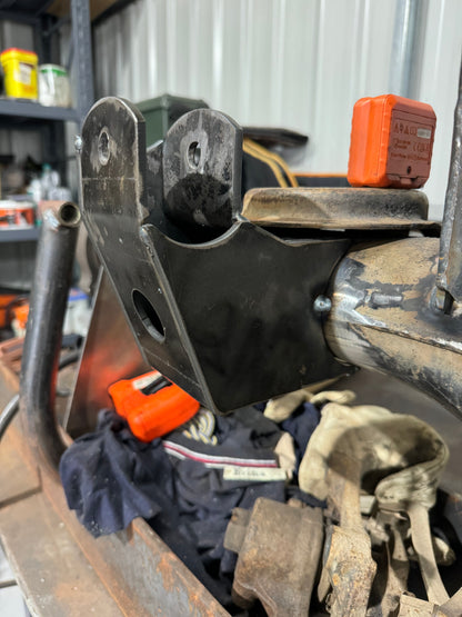 Rear Panhard Riser Bracket