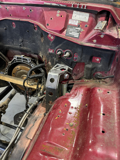 12" Profender Front Triple Bypass Kit (3-4" Lift)