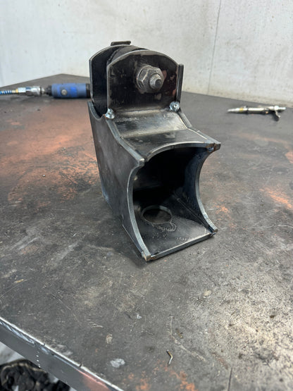 Rear Panhard Riser Bracket