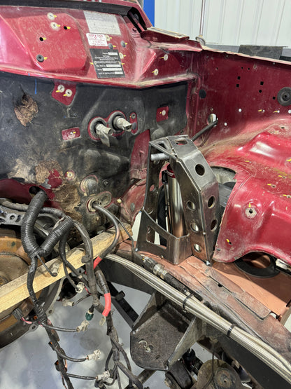 12" Profender Front Triple Bypass Kit (3-4" Lift)