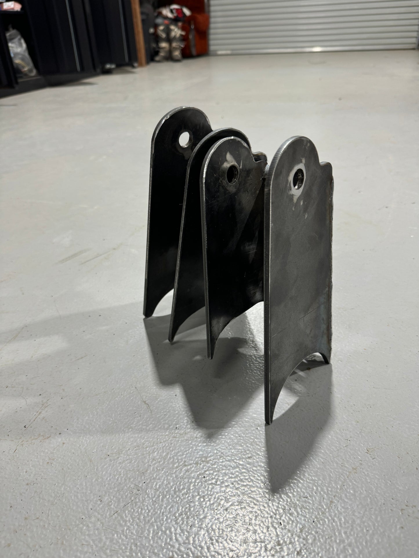 Raised Upper Control Arm Brackets Nissan Patrol