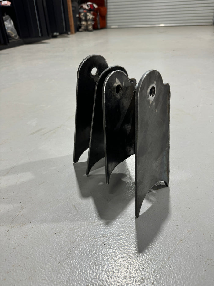 Raised Upper Control Arm Brackets Nissan Patrol