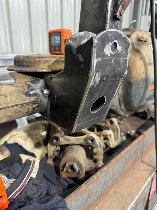 Rear Panhard Riser Bracket