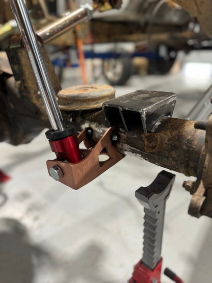 Lower Shock Mounts