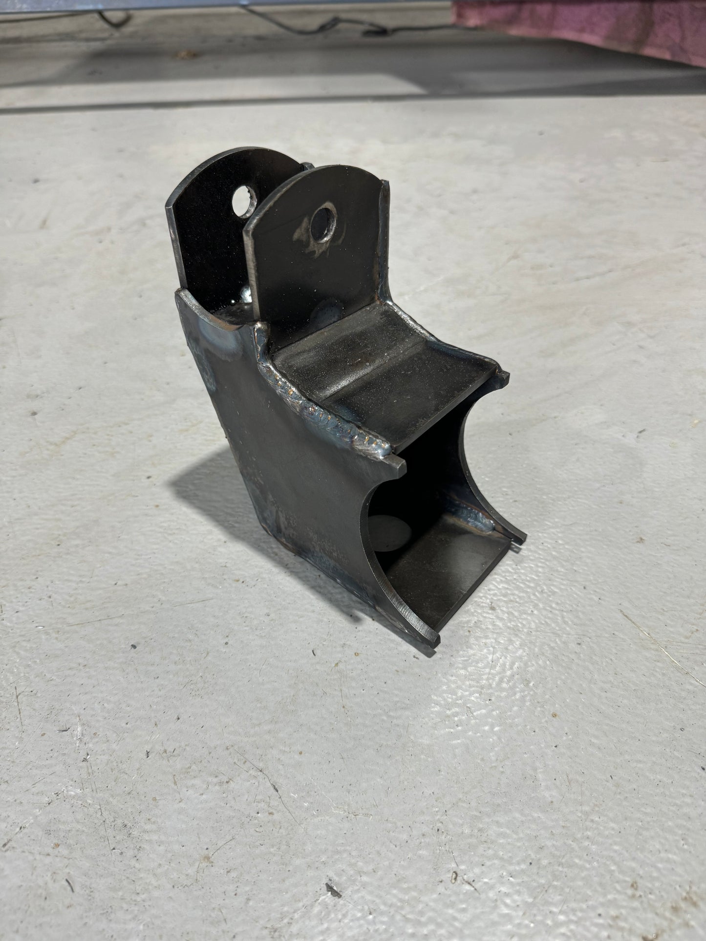 Rear Panhard Riser Bracket