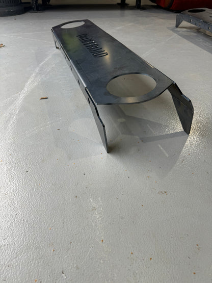 Nissan Patrol Rear Coil Hat Brace