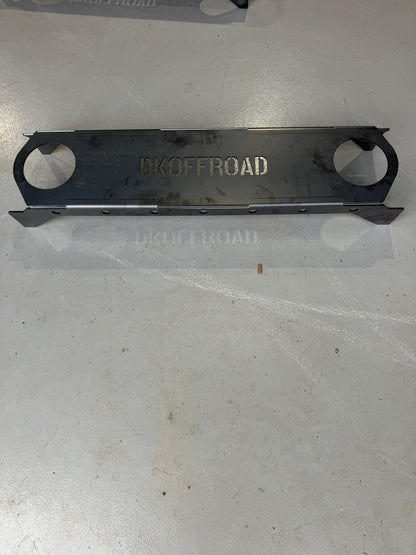 Nissan Patrol Rear Coil Hat Brace